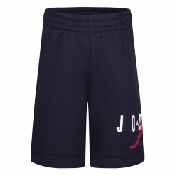 Ensemble de Sport pour Enfants Jordan Noir