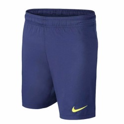 Herren-Sportshorts Nike FC. Barcelona Blau