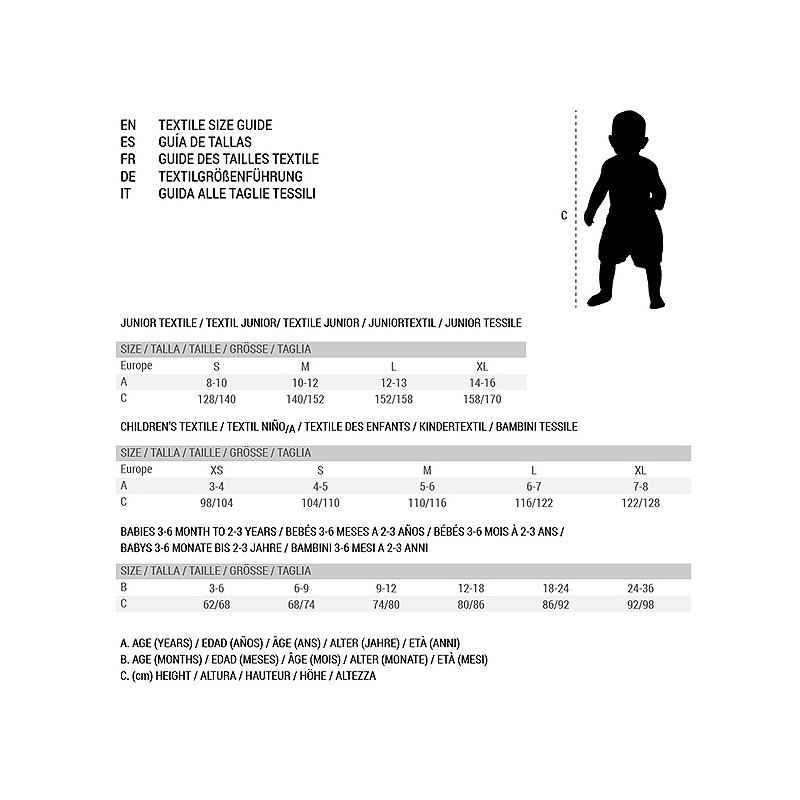 Sportset für Kinder Jordan Air 2 3D Bunt