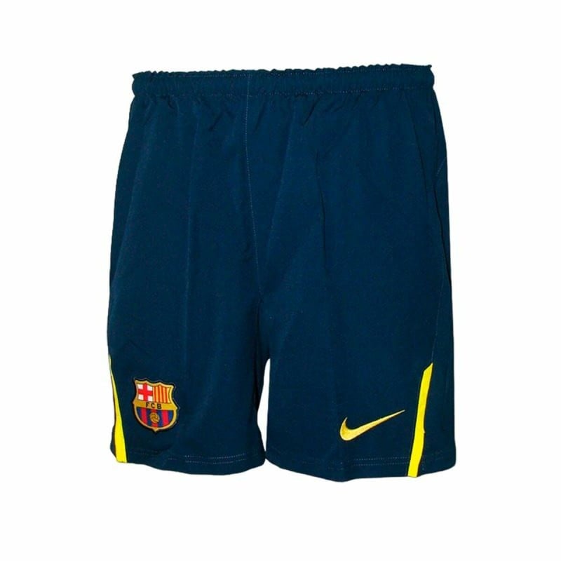 Herren-Sportshorts Nike FC. Barcelona Marineblau