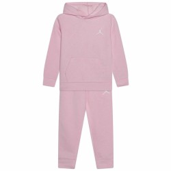 Sportset für Kinder Jordan Essentials Fleece Bunt