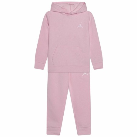 Sportset für Kinder Jordan Essentials Fleece Bunt