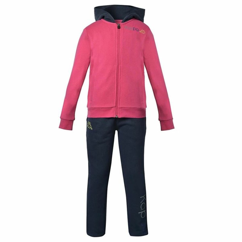 Children’s Tracksuit Kappa Bts Clarus Pink