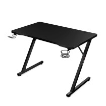Schreibtisch Huzaro HZ-Hero 1.8 Black Schwarz Stahl