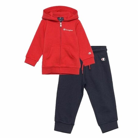 Children’s Tracksuit Champion Red