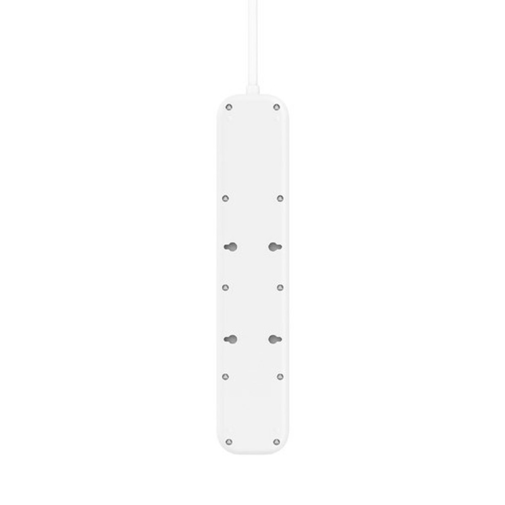 Rallonge 4 prises Schuko avec interrupteur Belkin SRB001CA2M (2 m)