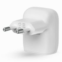 Wall Charger Belkin WCA006VF1MWH-B6 White 20 W
