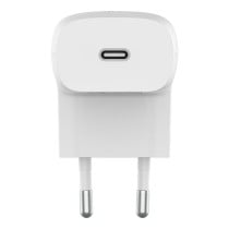 Wall Charger Belkin WCA006VF1MWH-B6 White 20 W