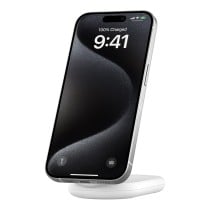 Cordless Charger Belkin WIB007HQWH White 15 W (1 Unit)