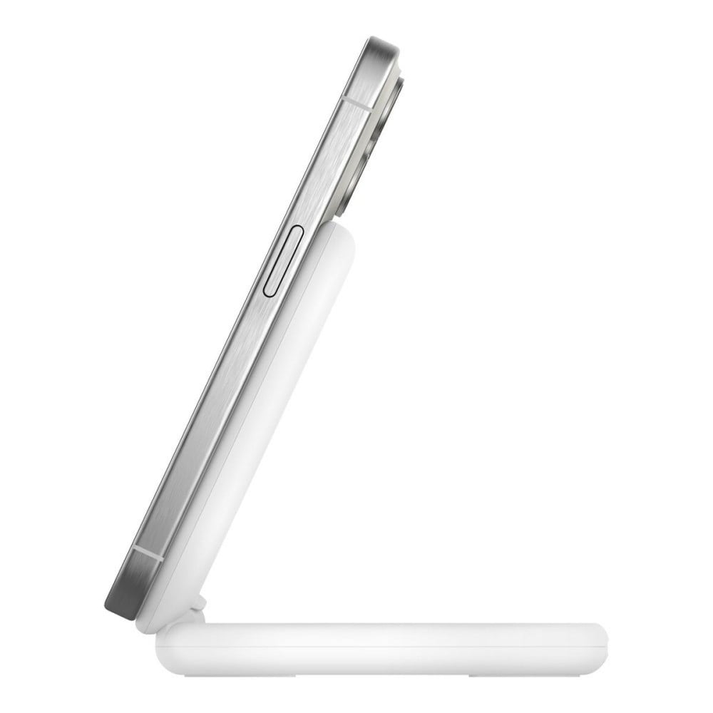 Chargeur sans fil Belkin WIB007HQWH Blanc 15 W (1 Unité)