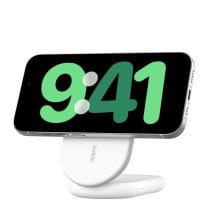 Chargeur sans fil Belkin WIB007HQWH Blanc 15 W (1 Unité)