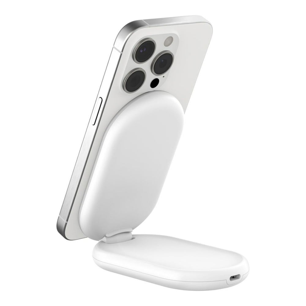 Cordless Charger Belkin WIB007HQWH White 15 W (1 Unit)