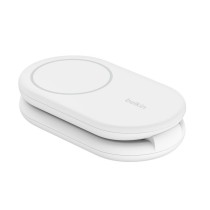 Cordless Charger Belkin WIB007HQWH White 15 W (1 Unit)
