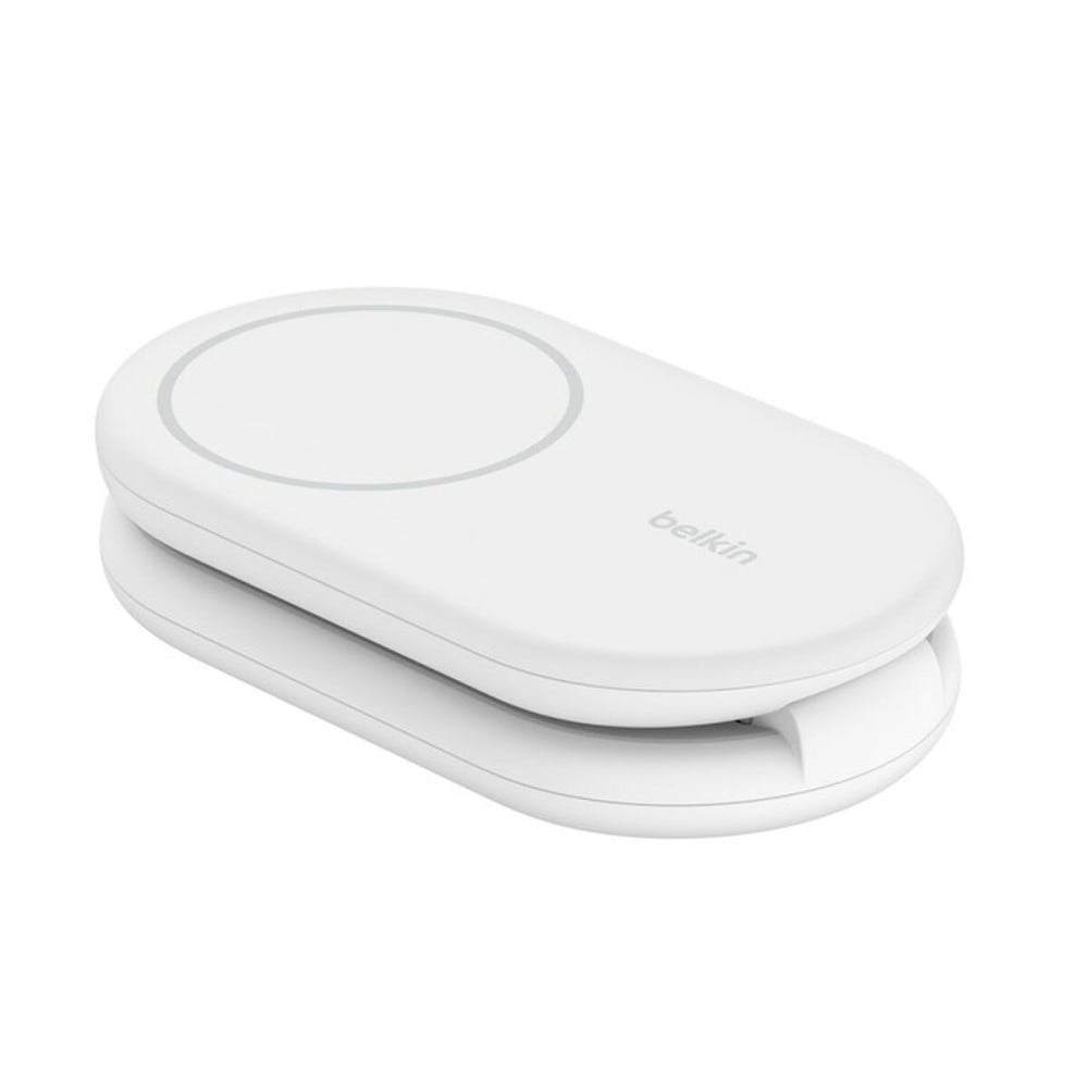 Cordless Charger Belkin WIB007HQWH White 15 W (1 Unit)
