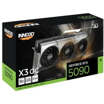 Grafikkarte INNO3D N5090332D7X17593928 nvidia geforce rtx 5090 32 GB