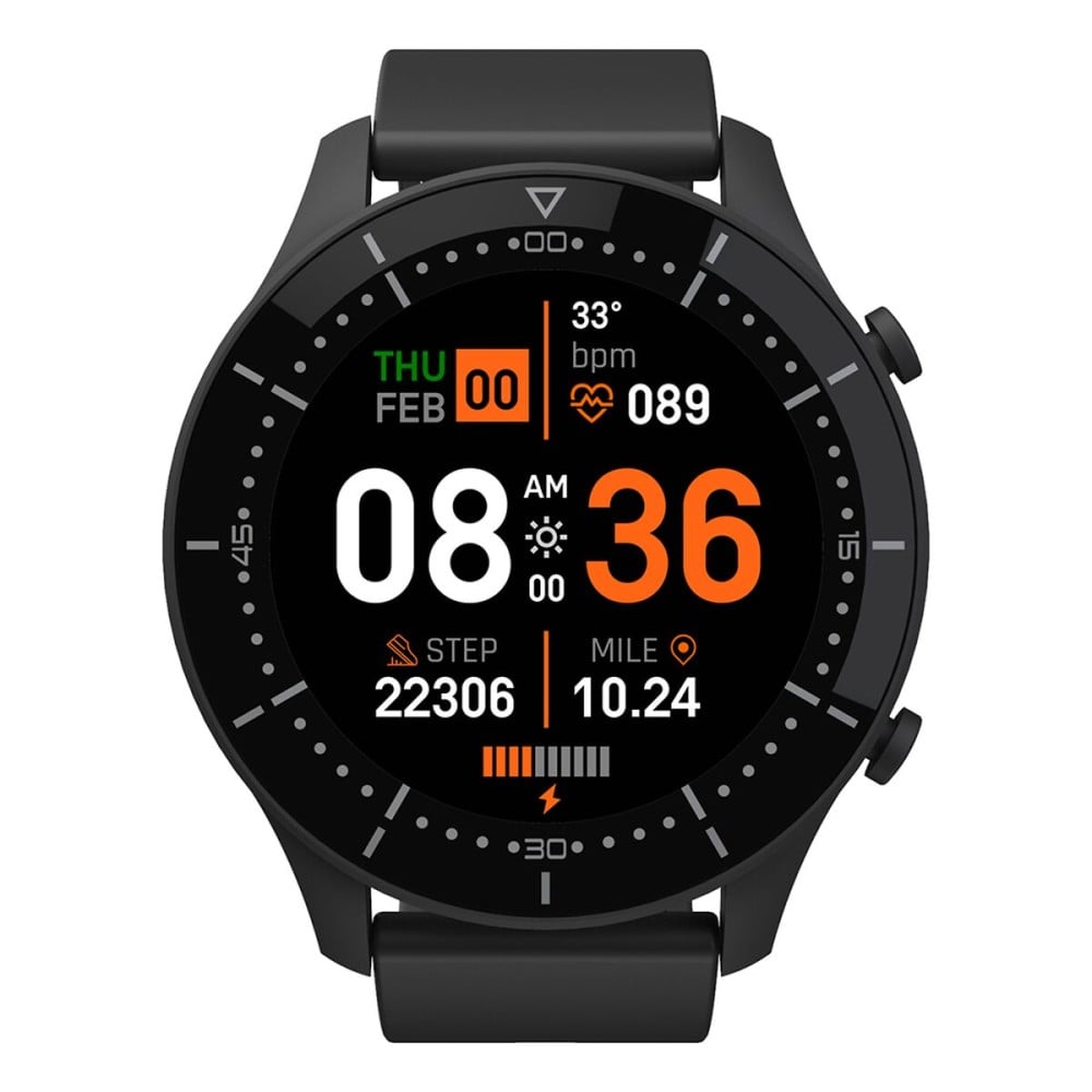 Montre intelligente Media Tech MT870 Noir