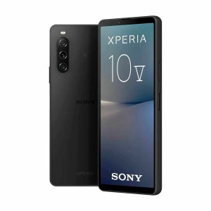 Smartphone Sony 6,1" 6 GB RAM 128 GB Black
