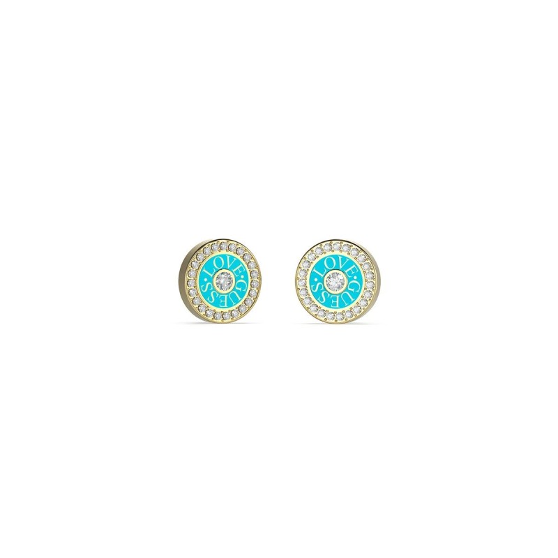 Boucles d´oreilles Femme Guess JUBE04081JWYGTQT-U Acier inoxydable