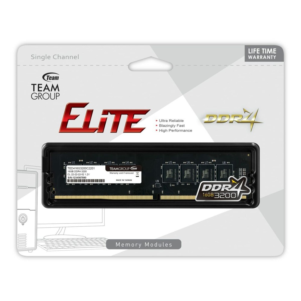 RAM Speicher Team Group TED416G3200C2201