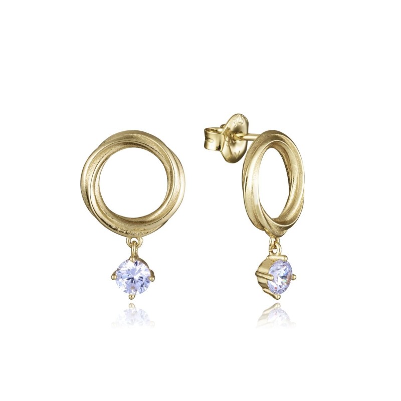 Boucles d´oreilles Femme Viceroy 13213E100-30 Argent 925