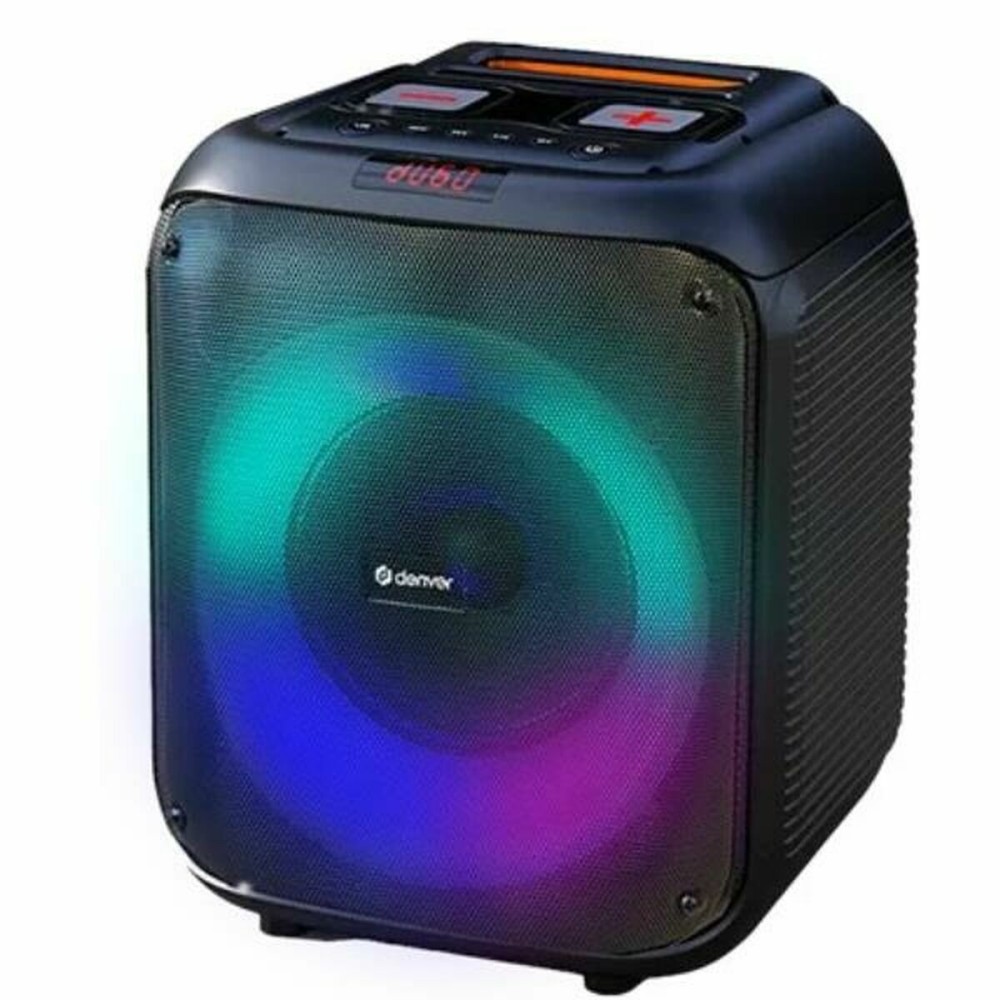 Bluetooth-Lautsprecher Denver Electronics BPS-250 Schwarz 40 W