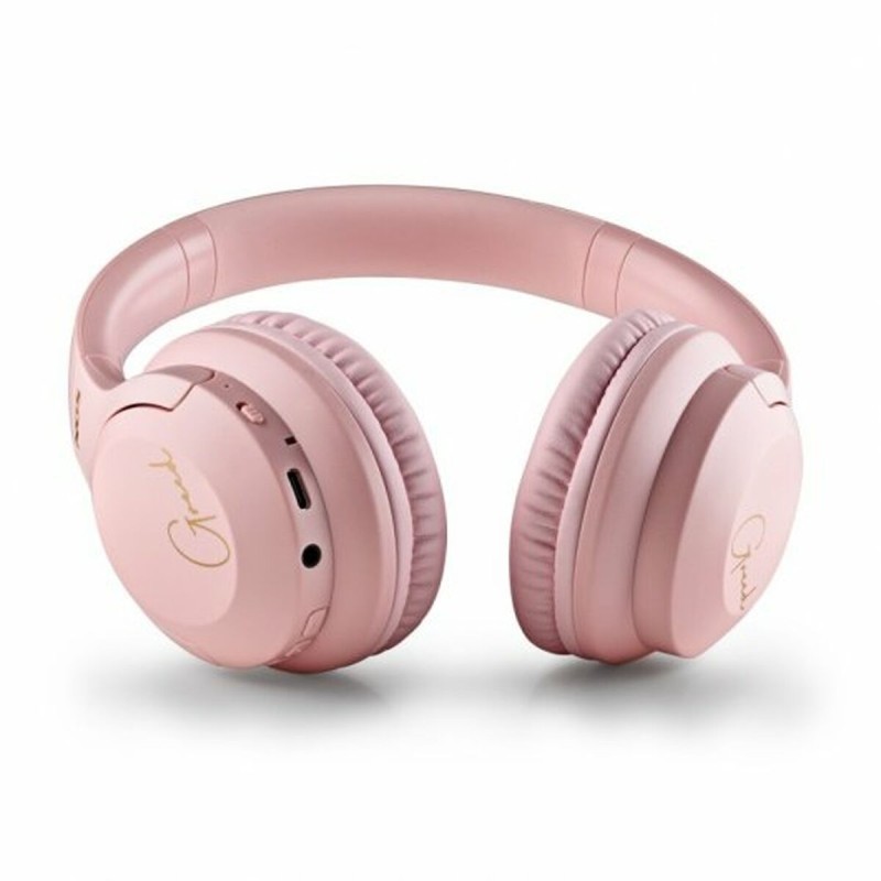 Bluetooth Headphones NGS ARTICA CHILL TEAL Pink (1 Unit)