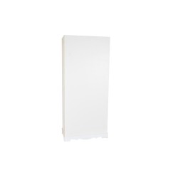 Armoire DKD Home Decor ABETO Blanc (Reconditionné B)