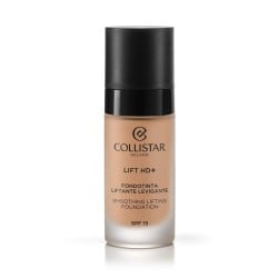 Crème Make-up Base Collistar Lift HD+ Nº 2G Beige dorato Spf 15 30 ml