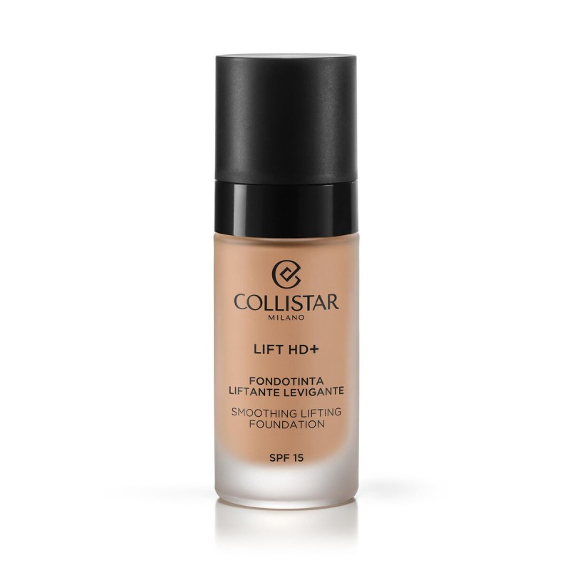 Base de Maquillage Crémeuse Collistar Lift HD+ Nº 2G Beige dorato Spf 15 30 ml