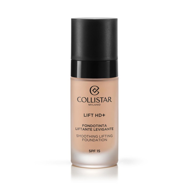 Cremige Make-up Grundierung Collistar Lift HD+ Nº 3N Naturale Spf 15 30 ml