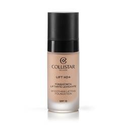 Base de Maquillage Crémeuse Collistar Lift HD+ Nº 3R Naturale rosato Spf 15 30 ml