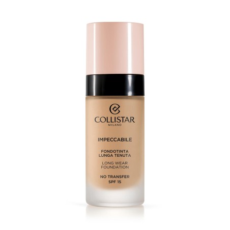 Base de maquillage liquide Collistar Impeccabile Nº 3G Longue durée