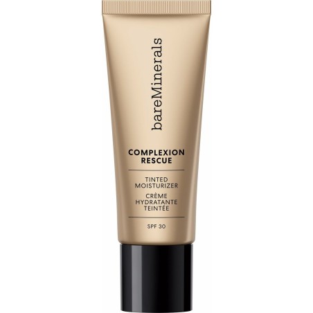 Base de Maquillage Crémeuse bareMinerals COMPLEXION RESCUE Nº 08 Spice Spf 30 35 ml Hydratant