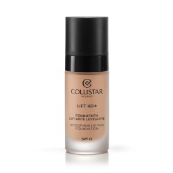 Base de Maquillage Crémeuse Collistar Lift HD+ Nº 4R Sabbia rosata Spf 15 30 ml