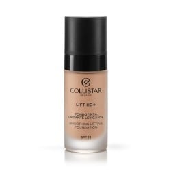 Cremige Make-up Grundierung Collistar Lift HD+ Nº 4R Sabbia rosata Spf 15 30 ml