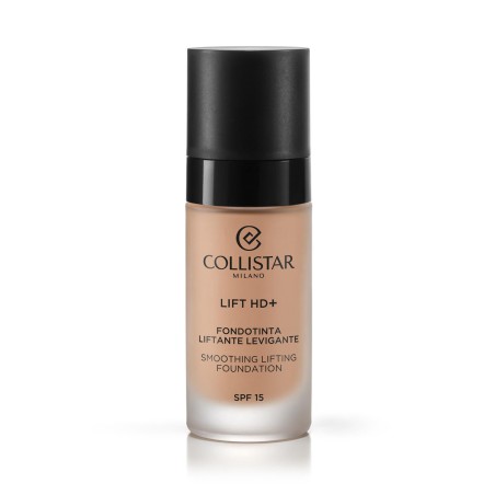 Crème Make-up Base Collistar Lift HD+ Nº 4R Sabbia rosata Spf 15 30 ml