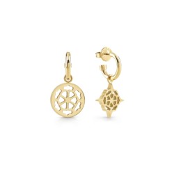 Boucles d´oreilles Femme Guess JUBE01179JWYGT-U