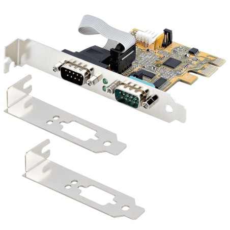 Carte PCI Startech 21050-PC-SERIAL-CARD