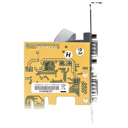 Carte PCI Startech 21050-PC-SERIAL-CARD