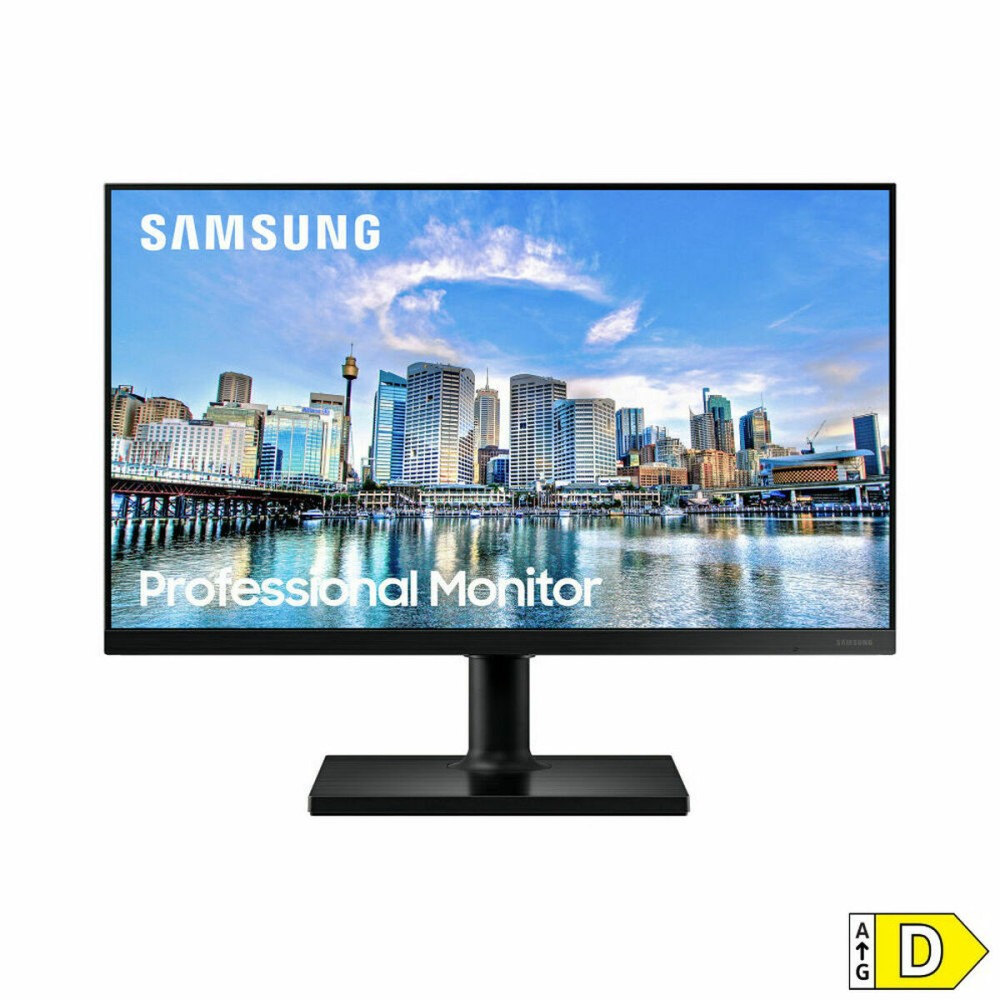 Écran Samsung F27T450FQR 27" IPS AMD FreeSync Flicker free 75 Hz