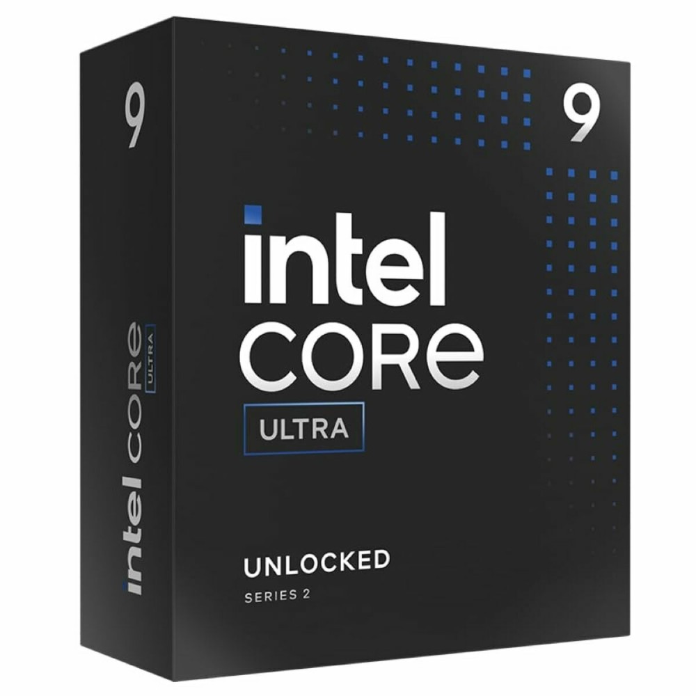 Processeur Intel 285K LGA 1851