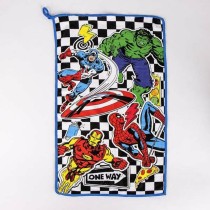 Nécessaire de Voyage The Avengers Bleu 23 x 15 x 8 cm
