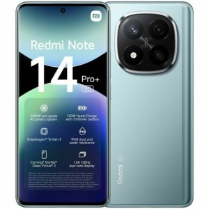 Smartphone Xiaomi MZB0IJAEU 6,67" 8 GB RAM 256 GB Blue
