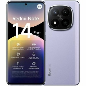 Smartphone Xiaomi 6,67" 8 GB RAM 256 GB Purple Lavendar