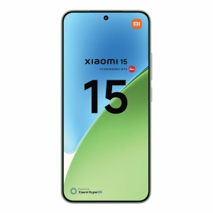Smartphone Xiaomi 6,36" Qualcomm Snapdragon 8 Elite 12 GB RAM 512 GB Green