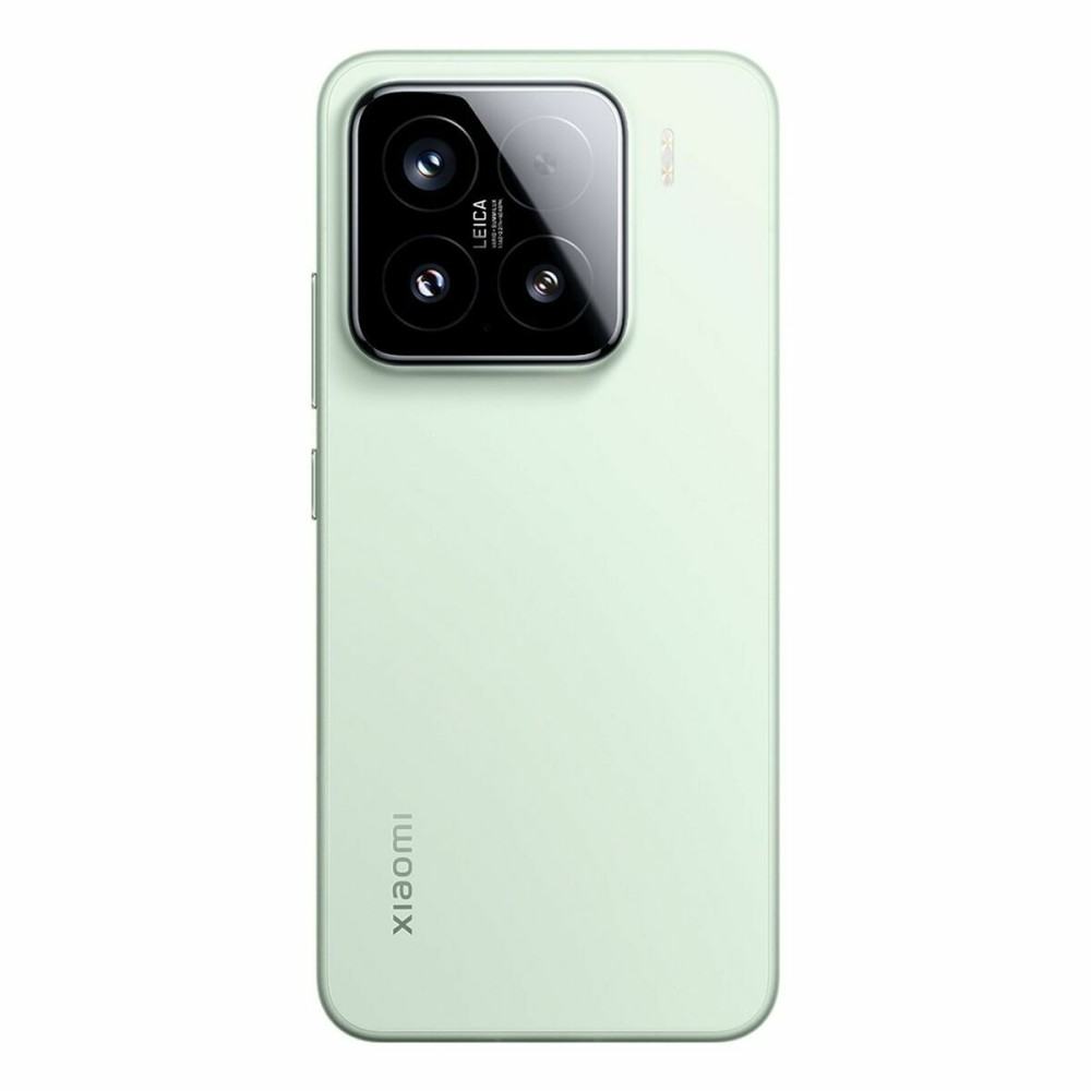 Smartphone Xiaomi 6,36" Qualcomm Snapdragon 8 Elite 12 GB RAM 512 GB grün