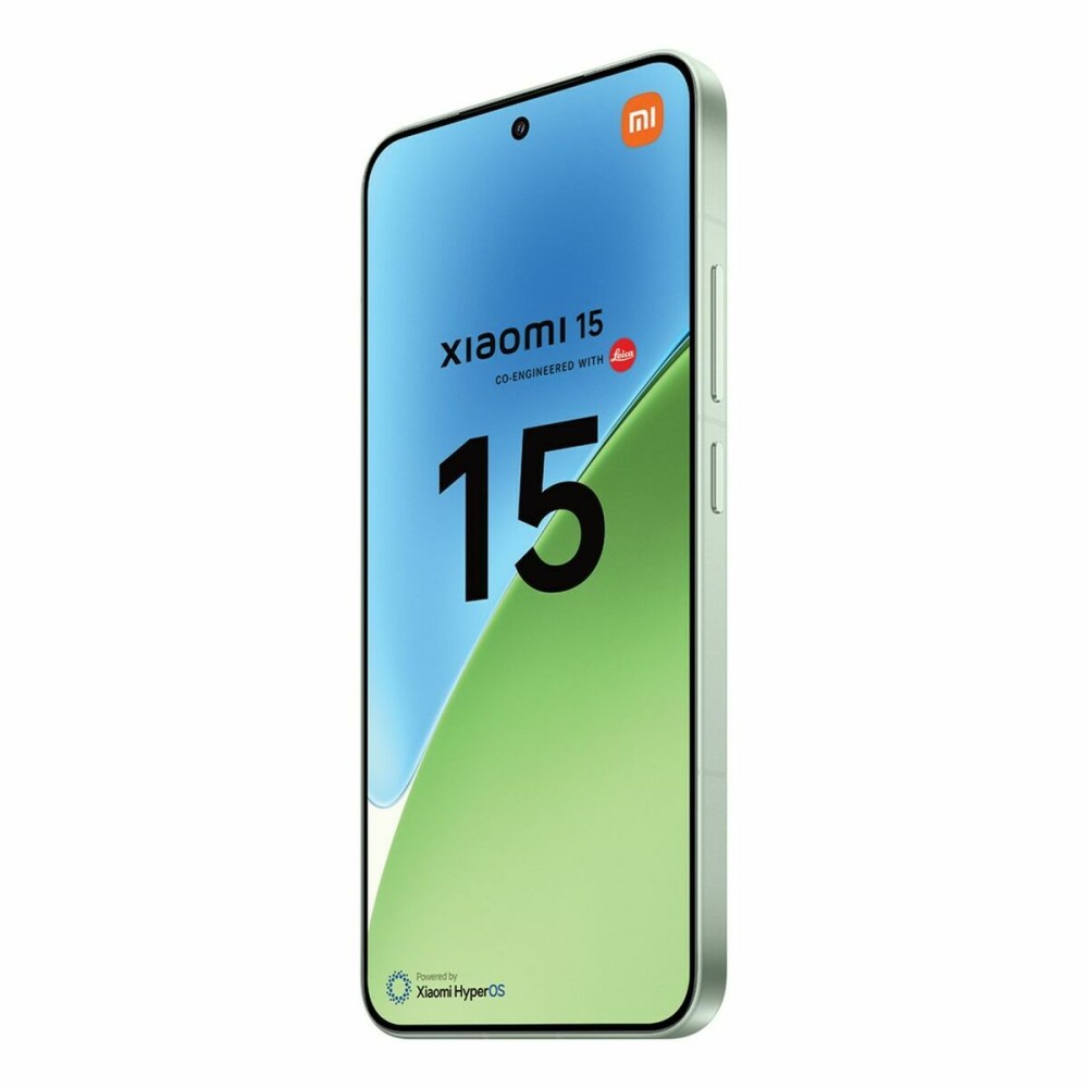 Smartphone Xiaomi 6,36" Qualcomm Snapdragon 8 Elite 12 GB RAM 512 GB Green