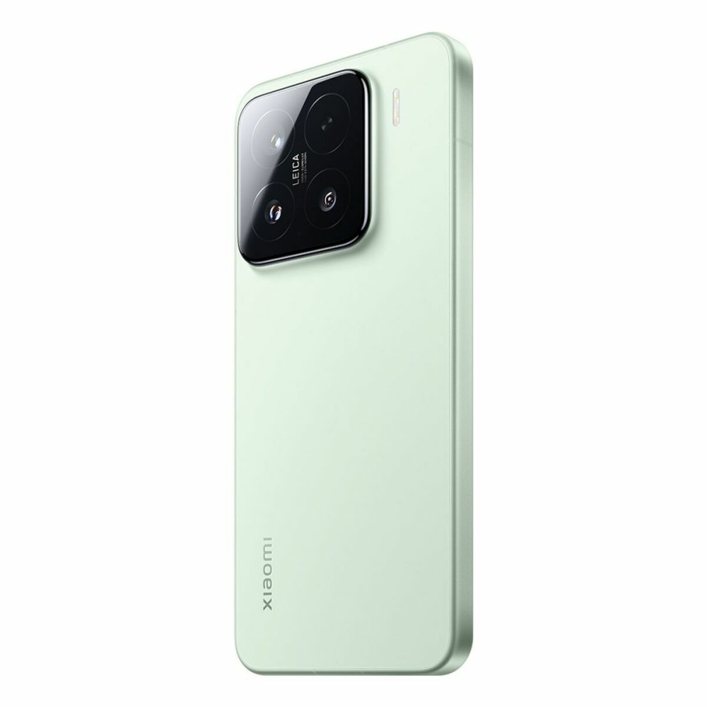 Smartphone Xiaomi 6,36" Qualcomm Snapdragon 8 Elite 12 GB RAM 512 GB Green