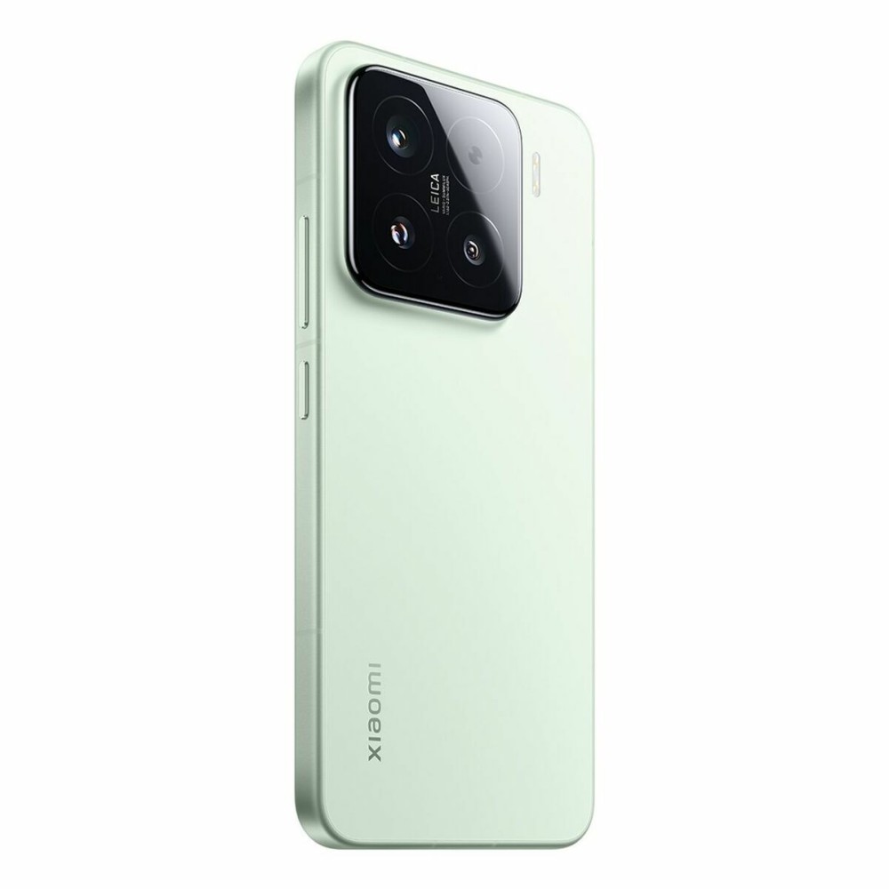 Smartphone Xiaomi 6,36" Qualcomm Snapdragon 8 Elite 12 GB RAM 512 GB Green