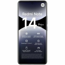 Smartphone Xiaomi MZB0I9OEU 6,67" 8 GB RAM 256 GB Black Midnight black